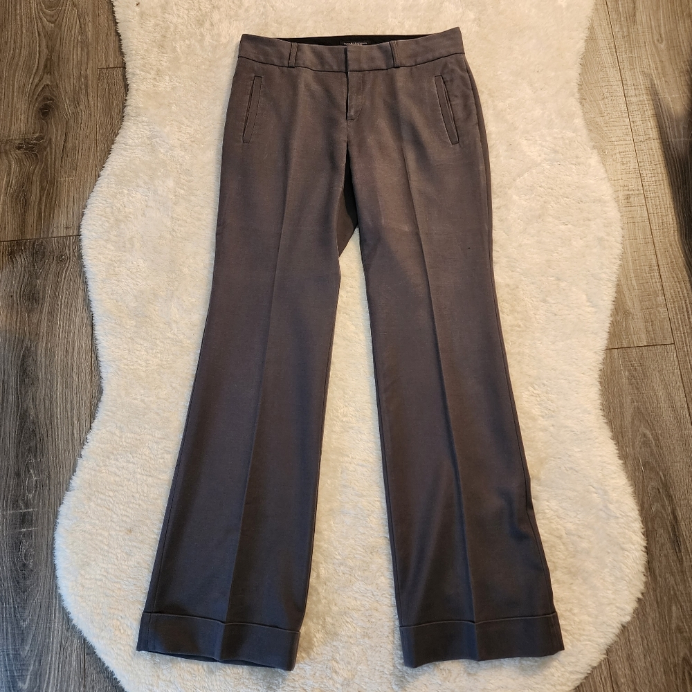Banana Republic Martin Fit Trousers